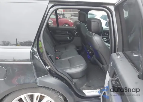 2018 Land Rover Range Rover 5.0L V8 Supercharged из США, поврежденный, VIN SALGS2RE2JA382863